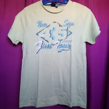 T-shirt manche courte garçon