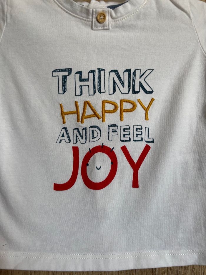 T-shirt blanc - photo numéro 2