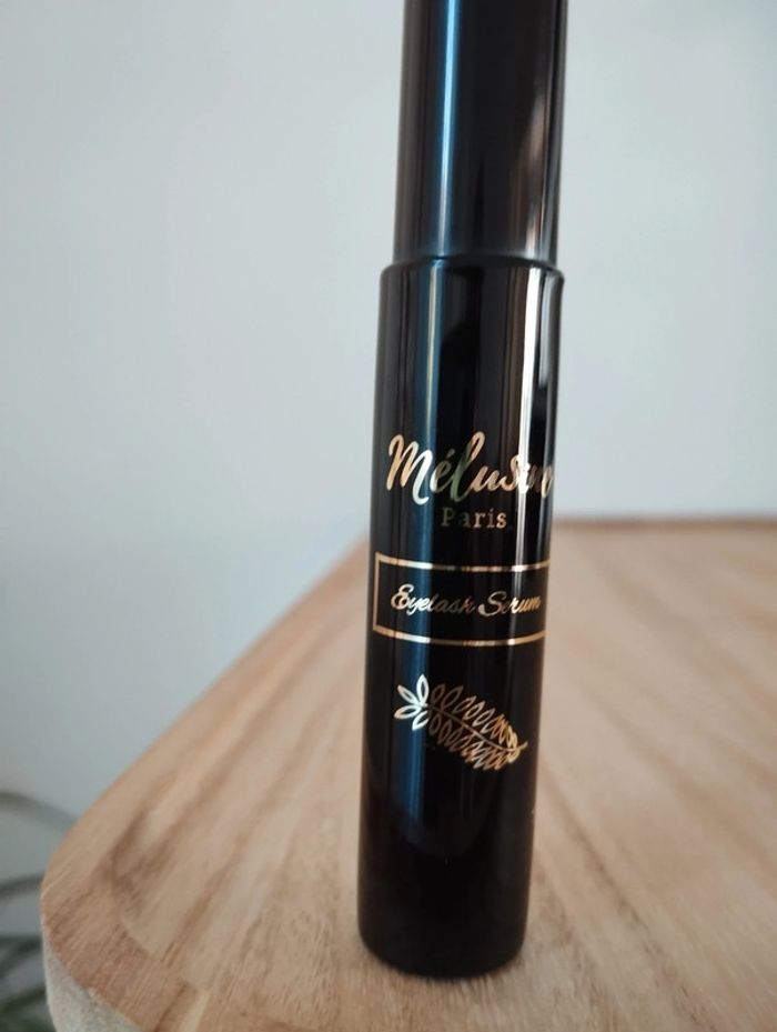 Sérum cils prodigieux au chanvre
Mélusine - 15ml - photo numéro 2