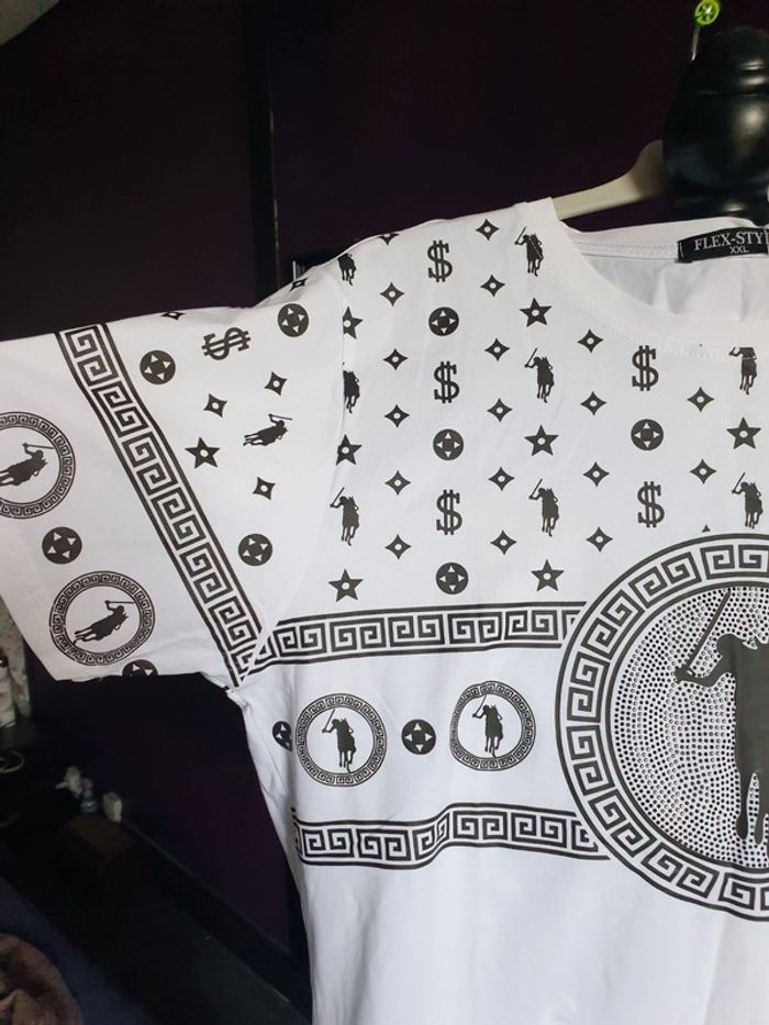 Tee-shirt fantaisie 👌 - photo numéro 2