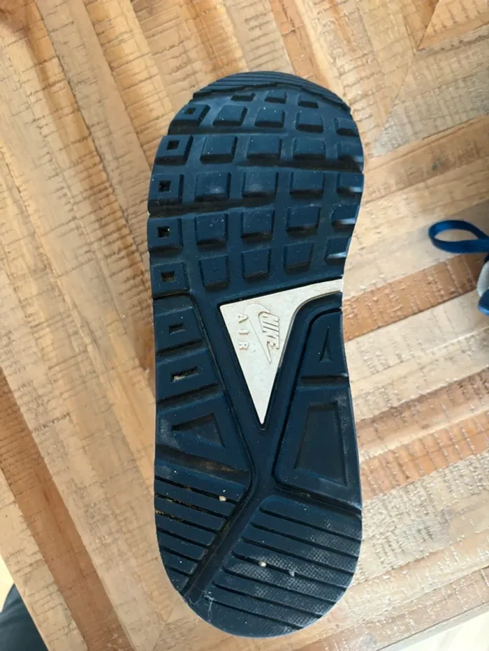 Nike air Max marine - photo numéro 7