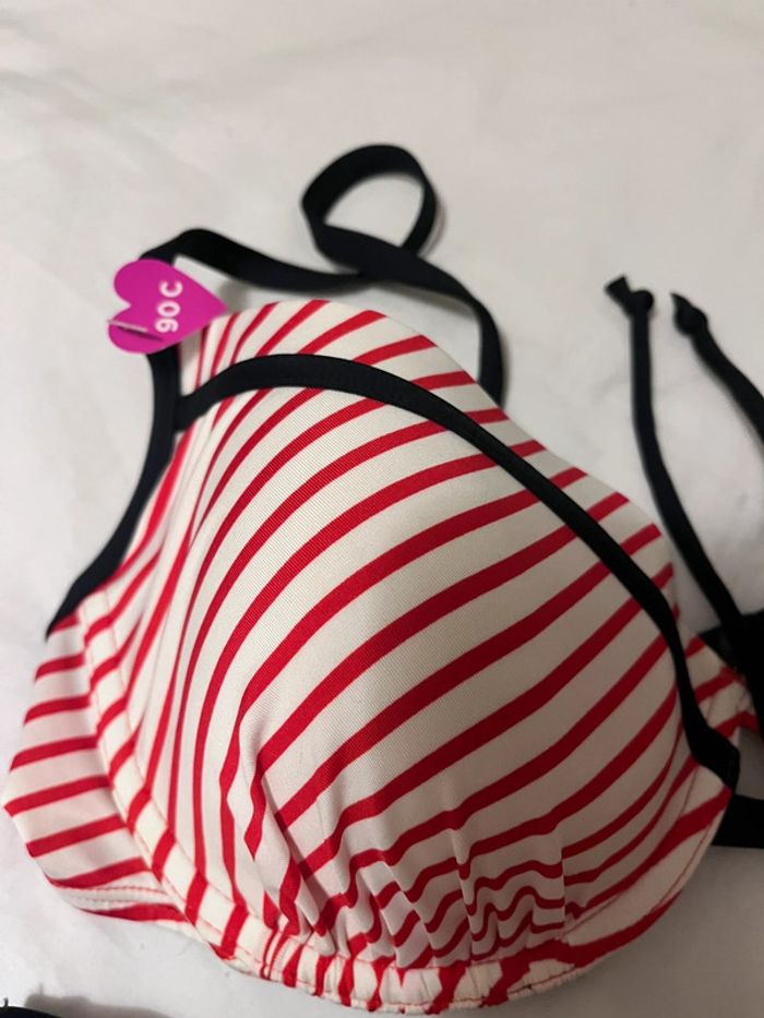 Maillot de bain 2 pièces Variance - photo numéro 3