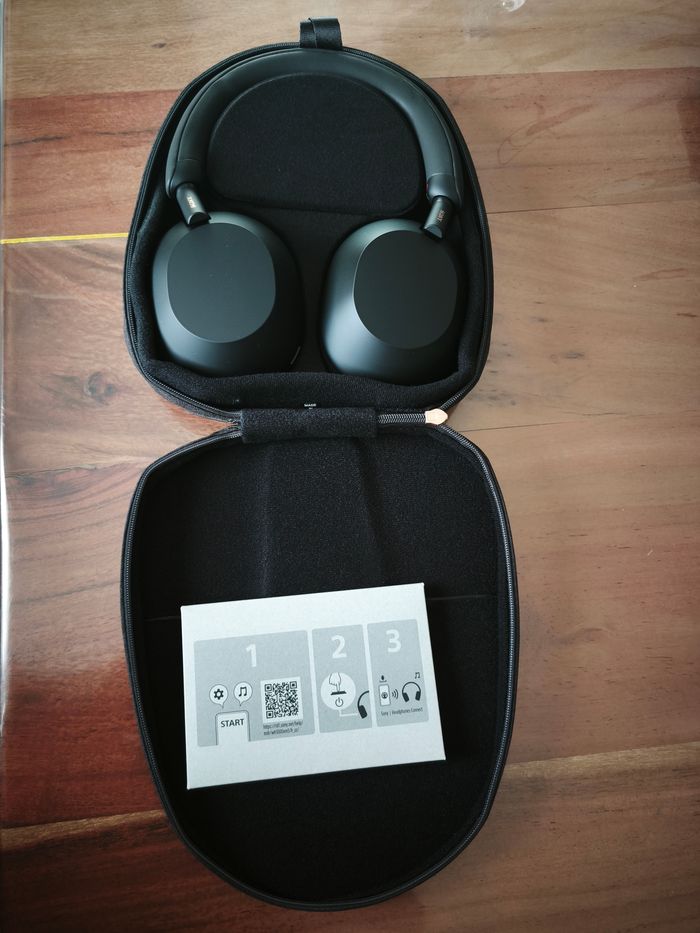 Casque Bluetooth Sony