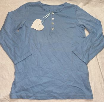 tshirt Oscar et Valentine neuf avec étiquette 6 ans