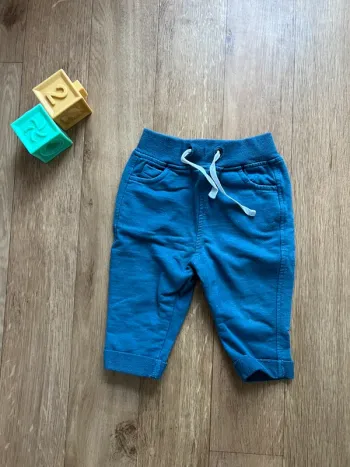 Jogging bleu taille 9 mois TAO