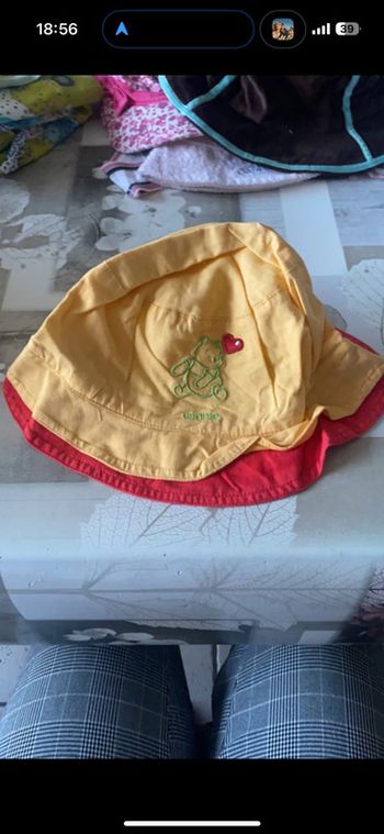 Chapeau Winnie par Disney taille 52