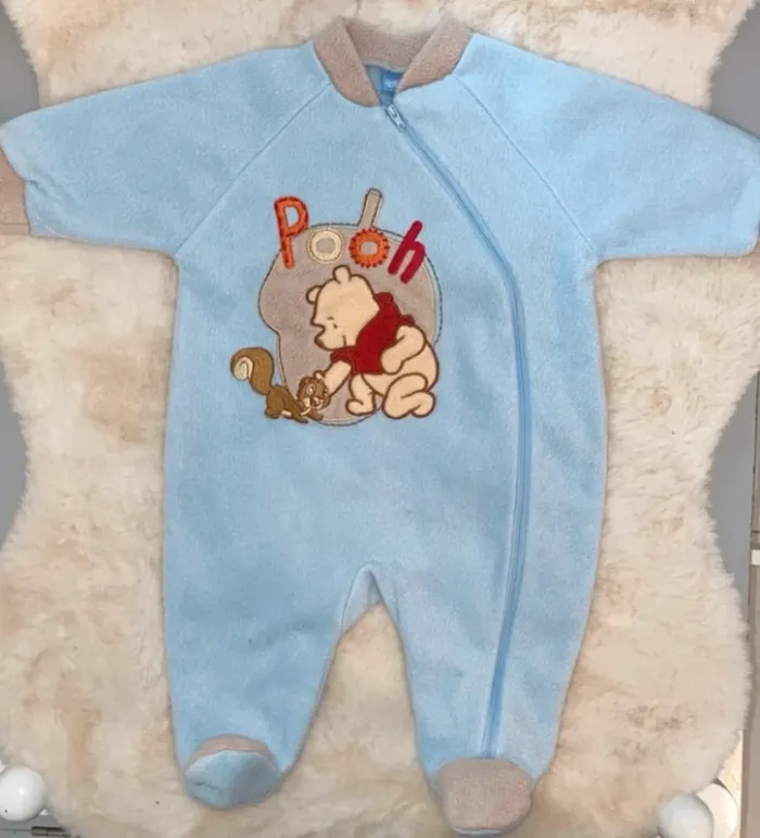 Pyjama Winnie