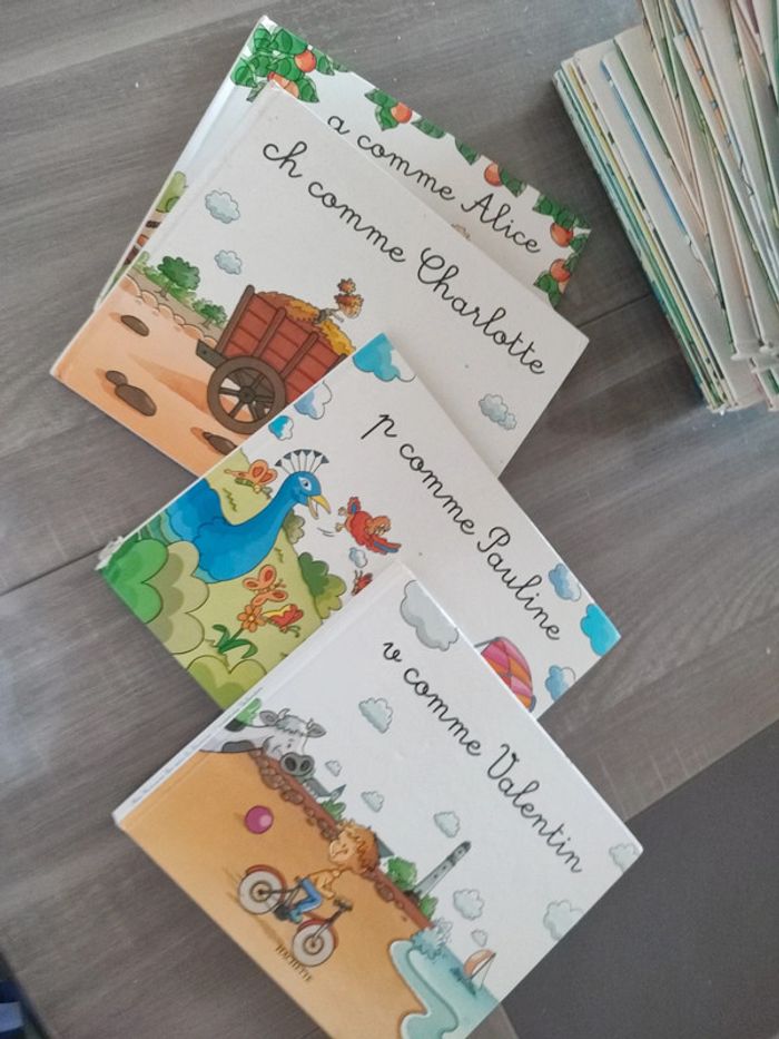 lot de 24 livres - photo numéro 9