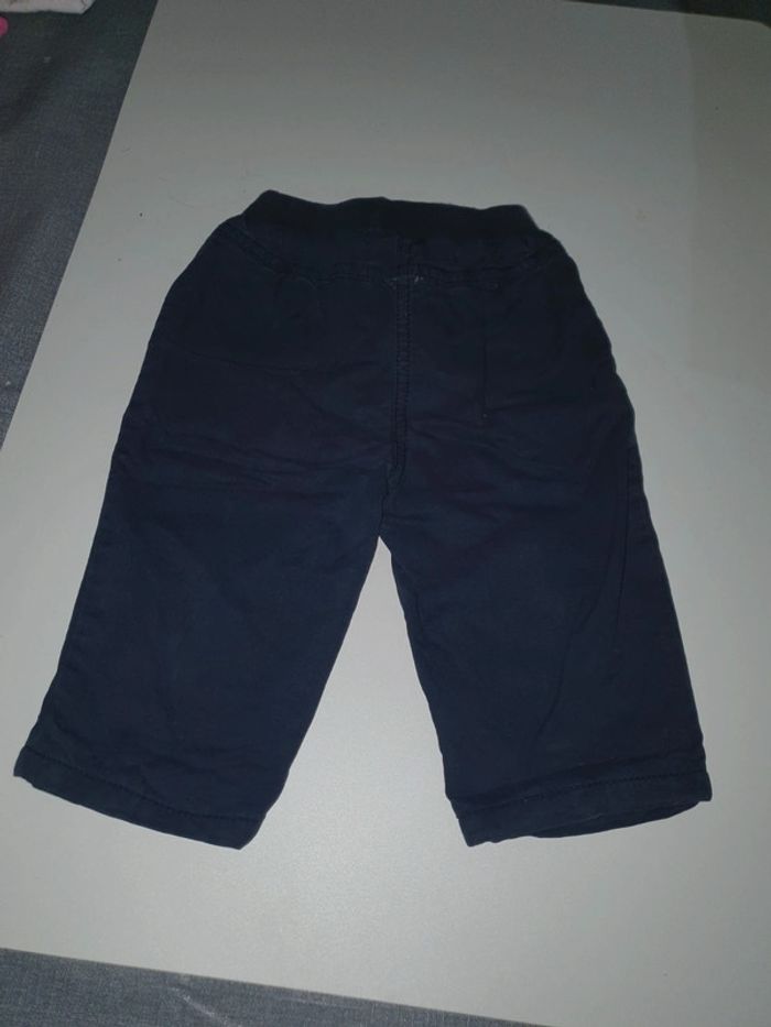 Pantalon noir 9M - photo numéro 2