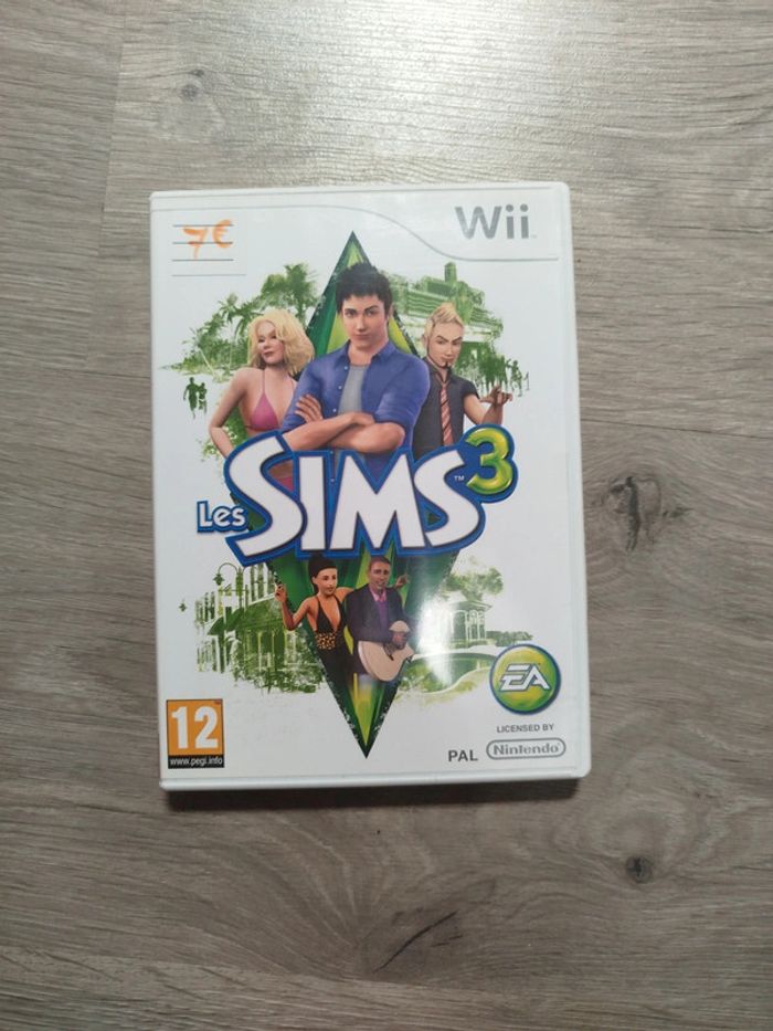 Les sims 3