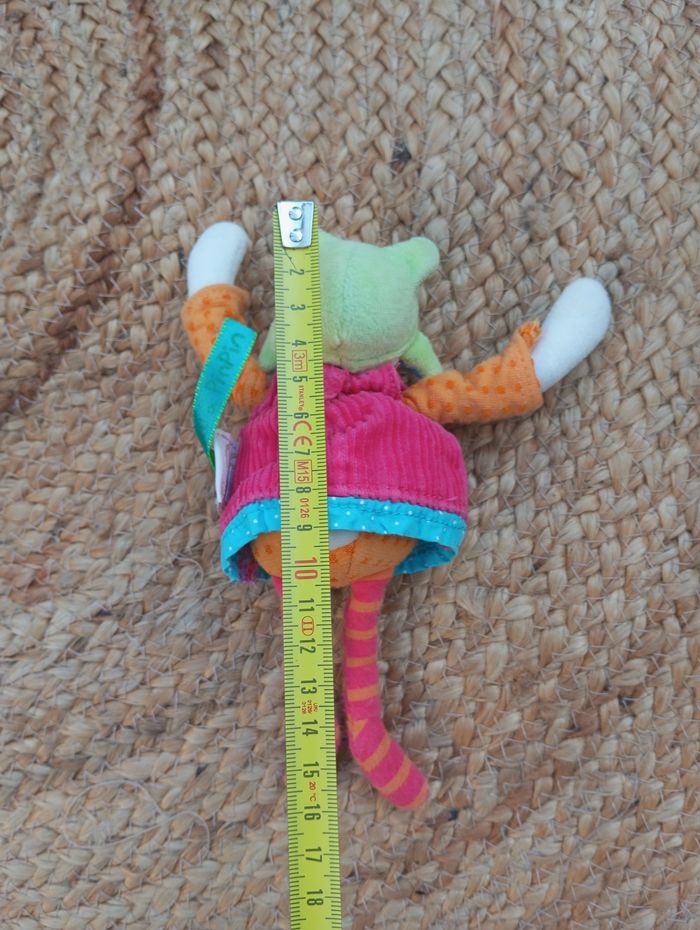 Doudou poupée - photo numéro 2