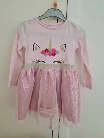 Robe licorne