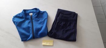 Ensemble jogging 5/6 ans
