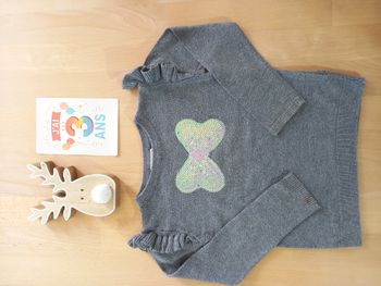 Pull Vertbaudet 3 ans 🎀