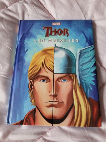 livre marvel thor (1e)