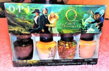 Set vernis à ongles "OPI"