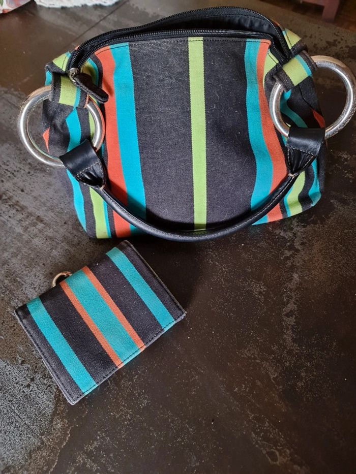 Sac Séquoia et Portefeuille