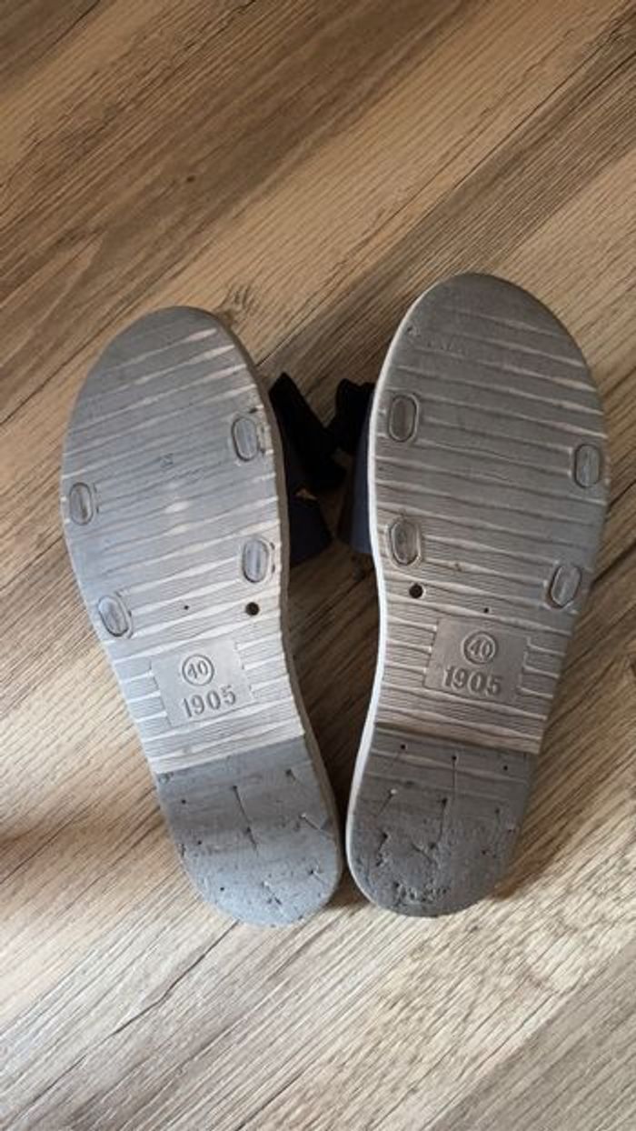 Sandale femme - photo numéro 3