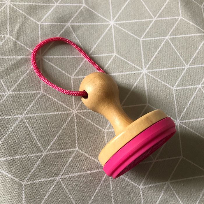 Tampon Un biscuit presque parfait - photo numéro 4