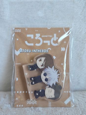 Mini bloc Acrylic Figure - Jujutsu Kaisen : Satoru Gojo Suguru Geto Shoko Ieiri