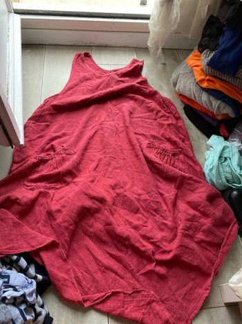 Robe large, taille M