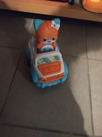 voiture télécommandée Auto et Roméo le duo radioco