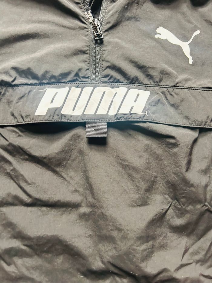 Veste coupe-vent Puma - photo numéro 2