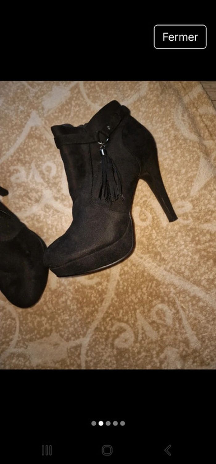Bottines - photo numéro 2