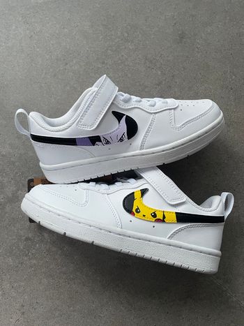 Paire de basket Nike Pokémon 