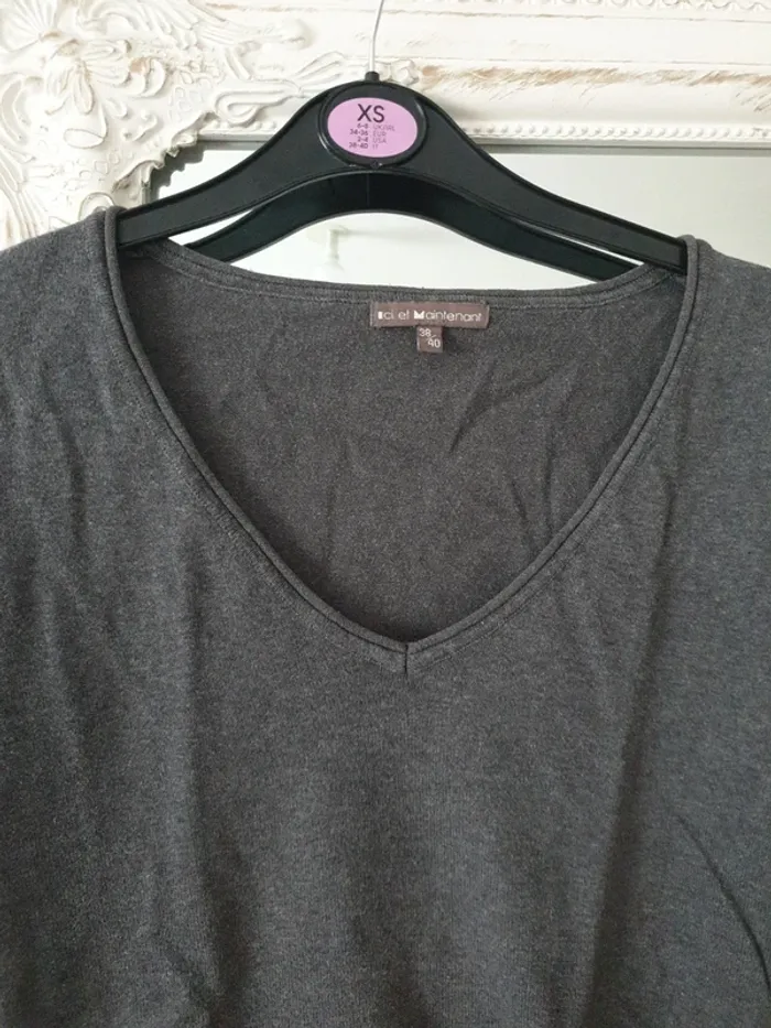 Pull col V