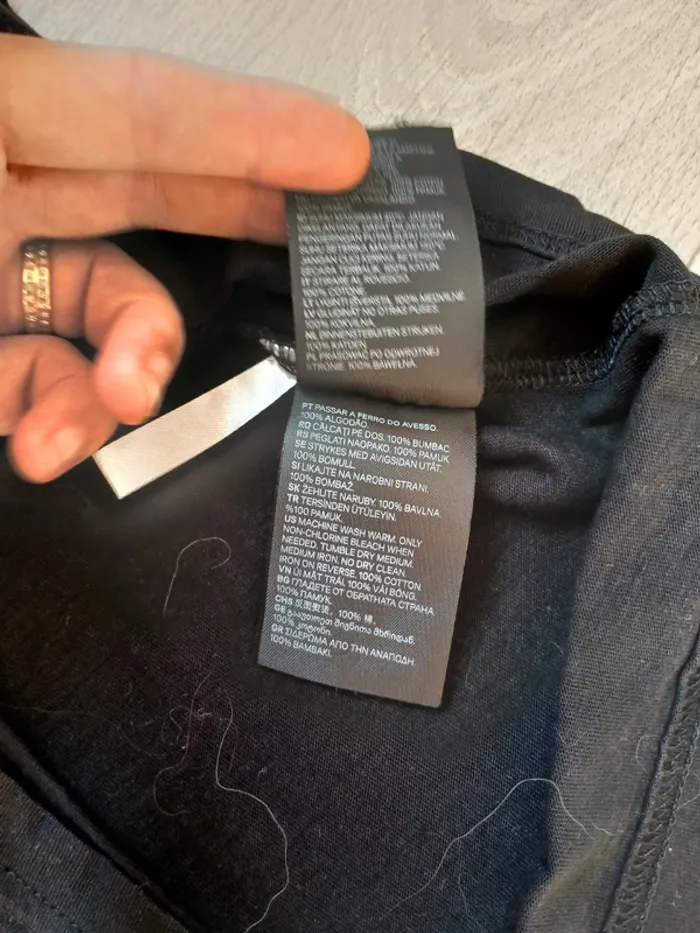 Tee shirt game over - photo numéro 4