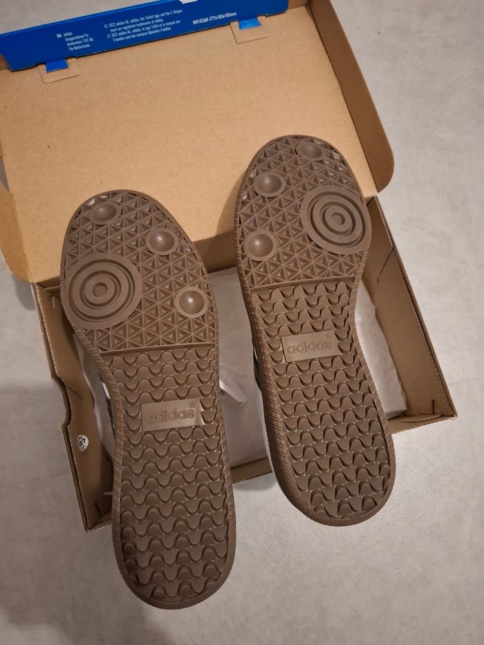 Basket samba - photo numéro 4