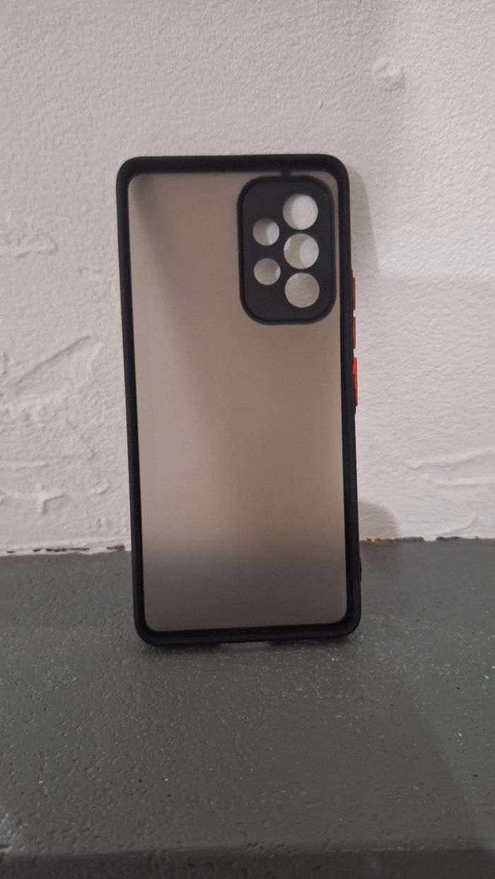 Coque Samsung A53 neuf - photo numéro 2