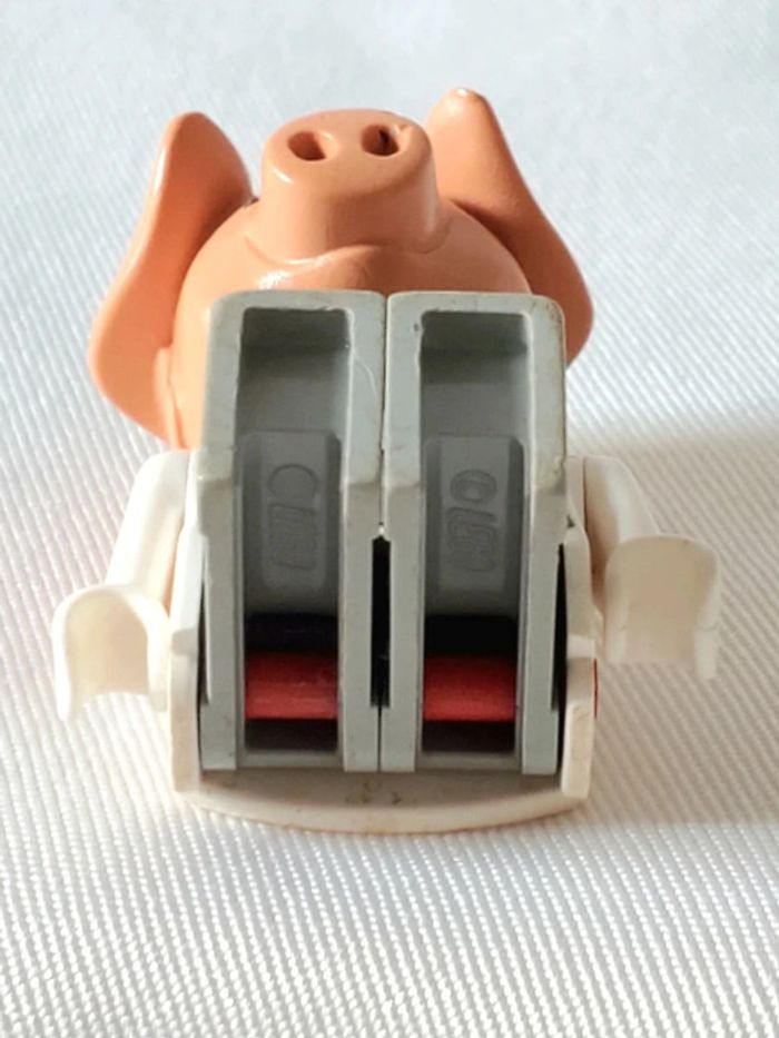 3 Figurines Lego Fabuland - photo numéro 11