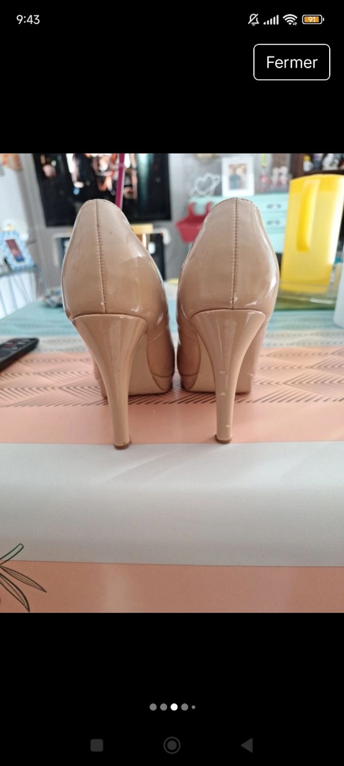 Escarpins femme - photo numéro 3