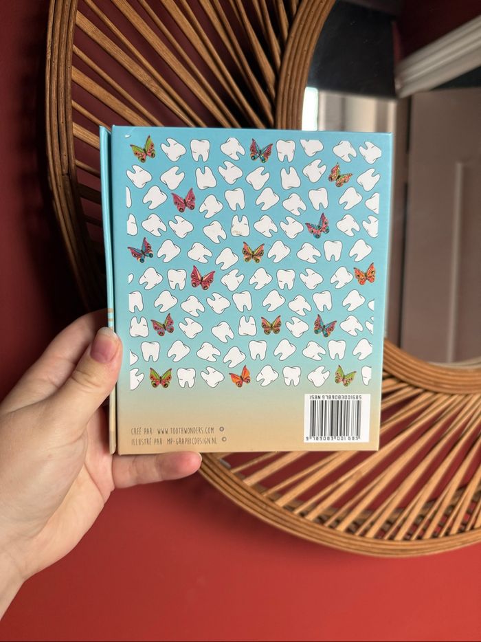 Livre des dents neuf - photo numéro 2