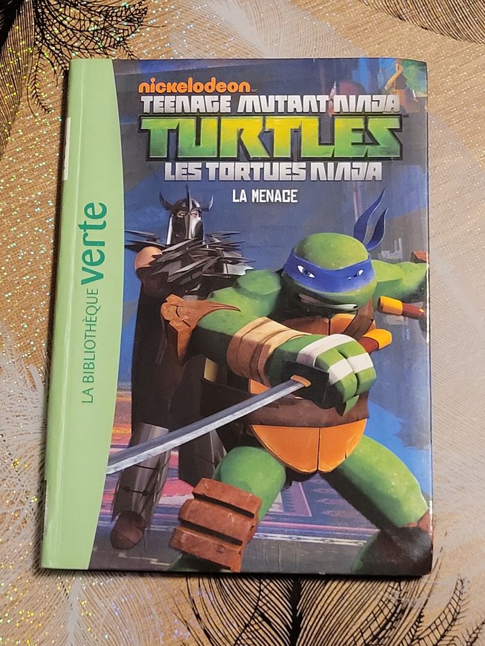 Les Tortues Ninja 04 - La menace Nickelodeon - photo numéro 1