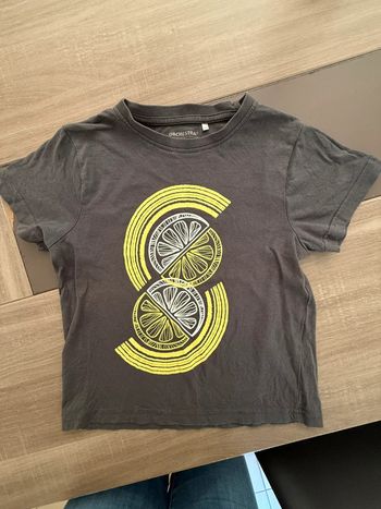 Tee shirt garçon 6 ans