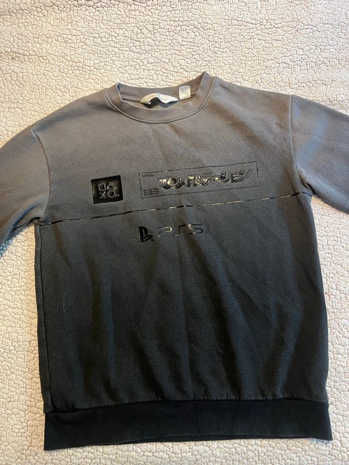 Sweat ps5 h&m - photo numéro 6