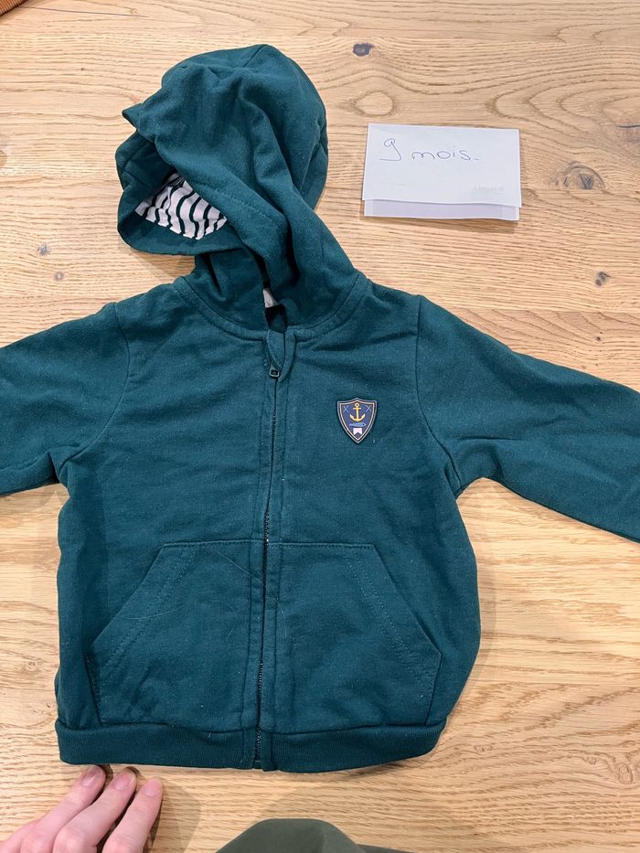 Lot gilet - photo numéro 3