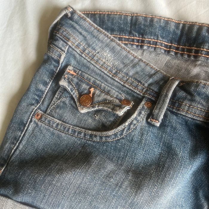 Short en jean femme - photo numéro 6