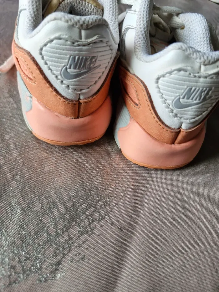 Baskets cuir Nike 22 - photo numéro 3