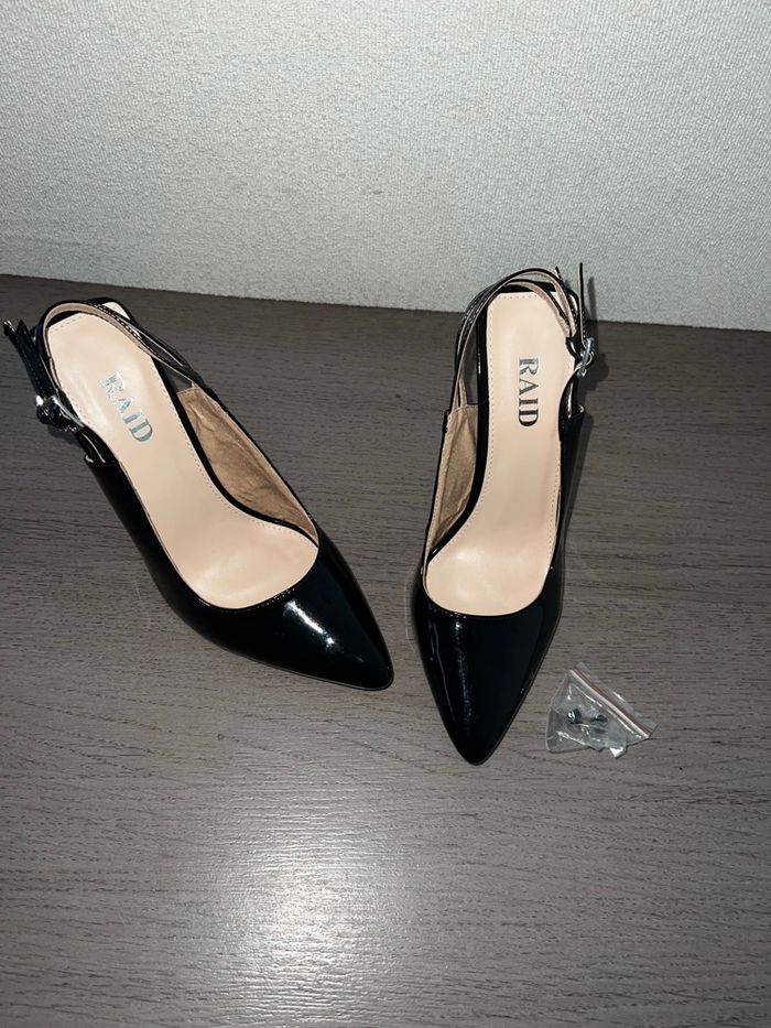 Escarpins noir - photo numéro 6