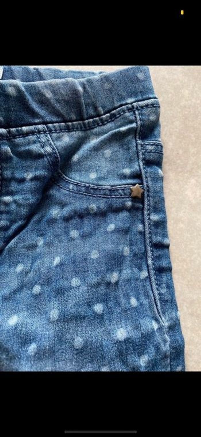 Pantalon Obaïbi neuf 9 mois - photo numéro 3