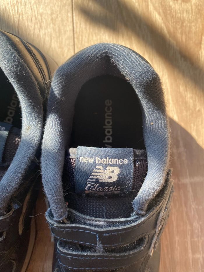 Basket New balance 574 taille 29 enfant - photo numéro 7