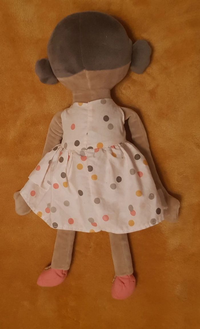 Poupée peluche - photo numéro 4
