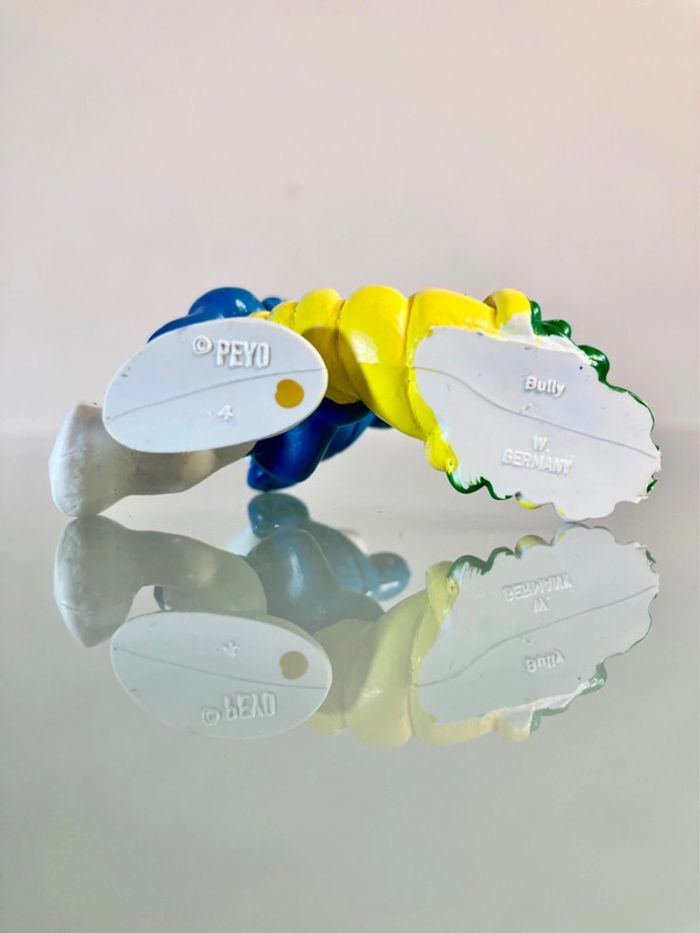 Lot 3 figurines Schtroumpfs Vintages - photo numéro 11