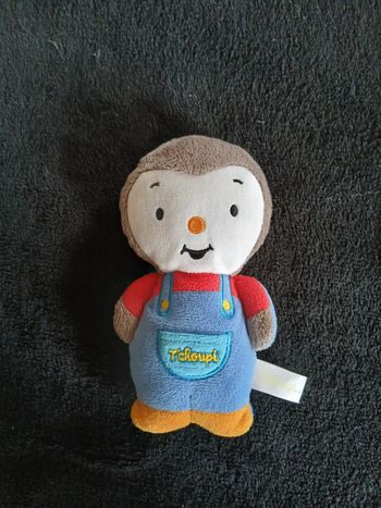 Peluche Tchoupi 