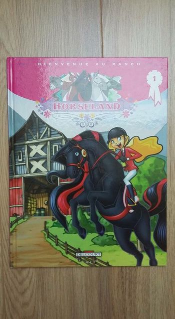 Horseland