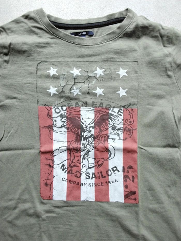 Tee-shirt kiabi - photo numéro 2
